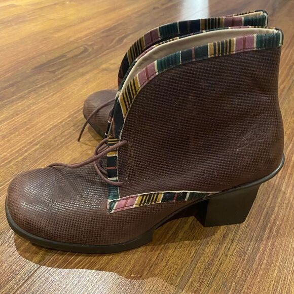 John Fluevog Splendid booties - Picture 2 of 7